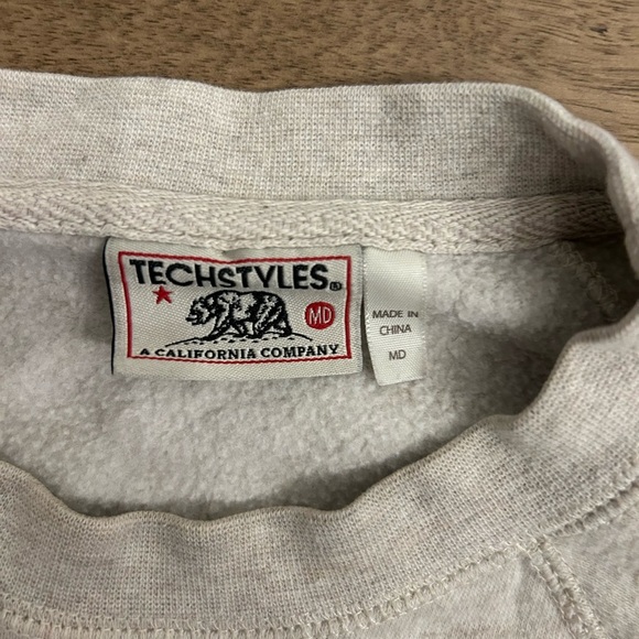 Vintage Palm Springs California Sweater Size M - Picture 3 of 6